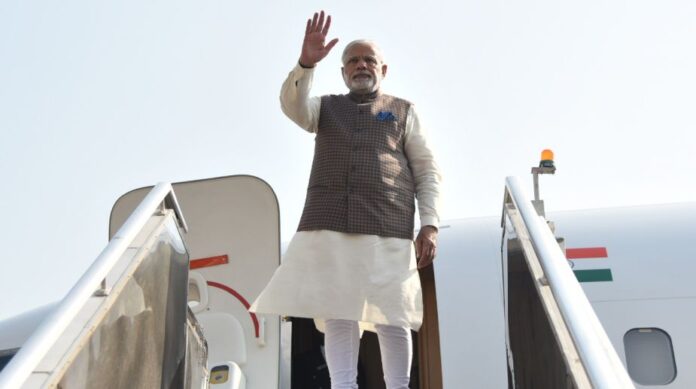 Modi-plane-PIB