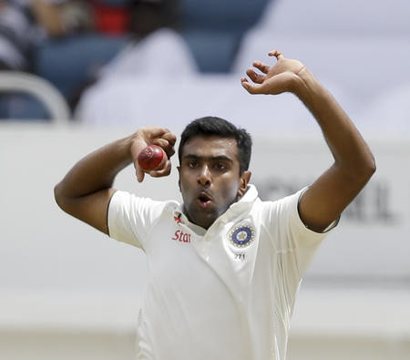 Ravichandran Ashwin