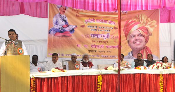जगनाडे स्मारकासाठी 1 कोटी रुपयांचा निधी देणार2