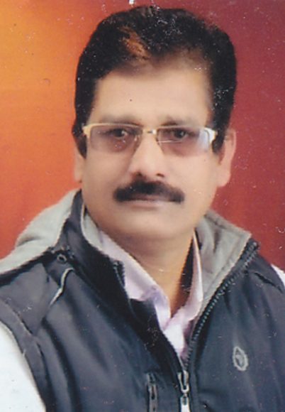 Ashok chane