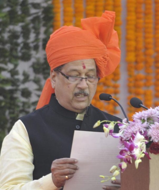 GIRISH BAPAT
