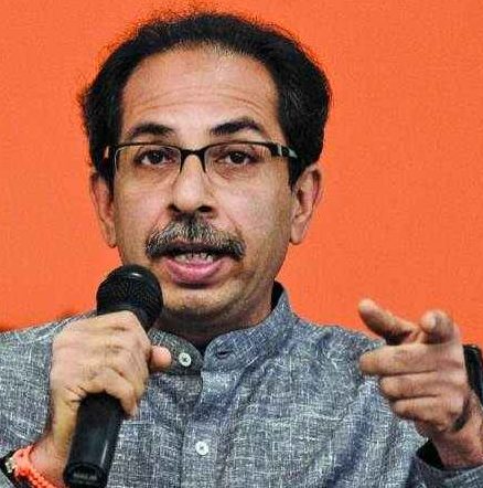 Uddhav Thackeray
