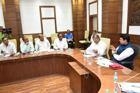 Class 4 Meeting
