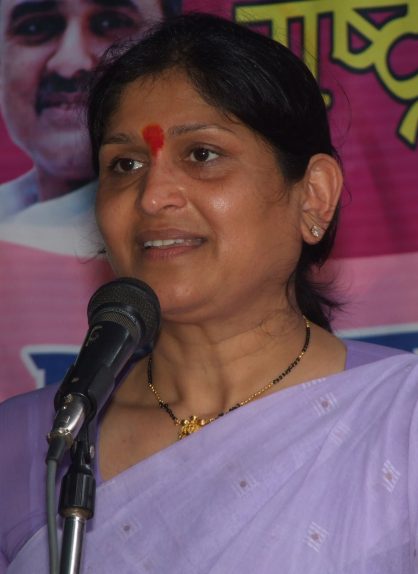 varsha p