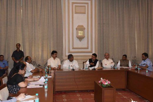 Hon cm sir dhangar samajh meeting-1
