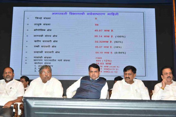 राज्यस्तरीय खरीप हंगामपूर्व आढावा बैठक 1.1