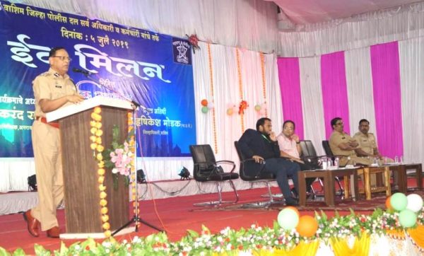 IG Makarand Ranade