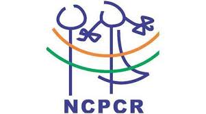 NCPCR logo
