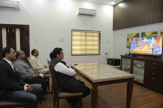 man ki baat -CM News