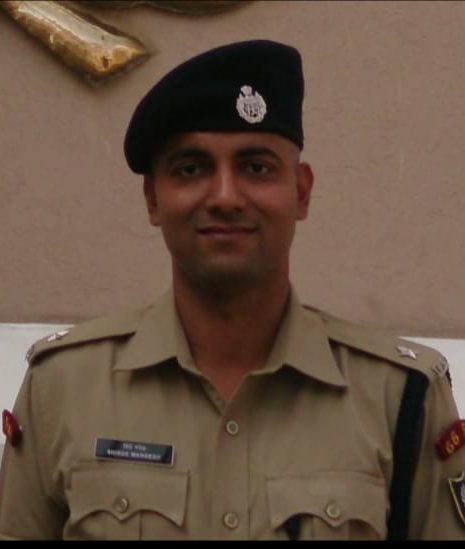 manges shinde sp