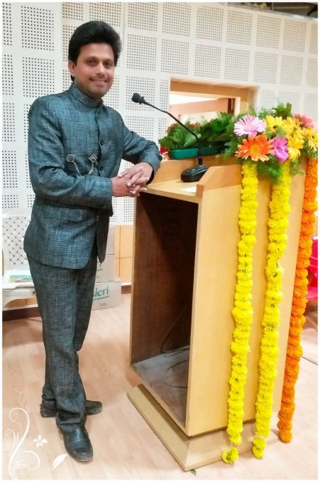 Dr Amol Bagul