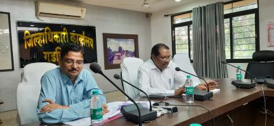 Governor planing meeting