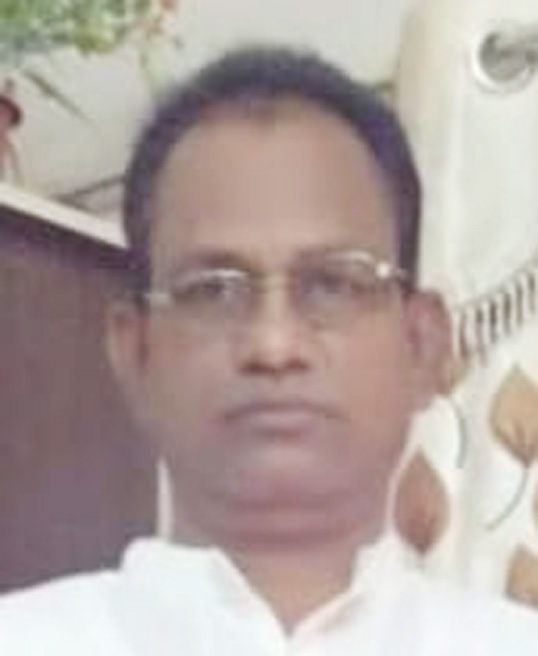 Chandramani L modak