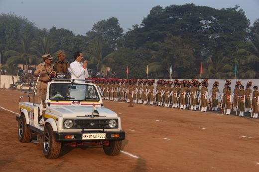 Hon CM at Police Vardhapan Din Prog 2