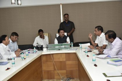 Hon Vidhansabha Chairman Meeting 2
