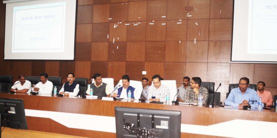 Meeting of Vadettivar saheb