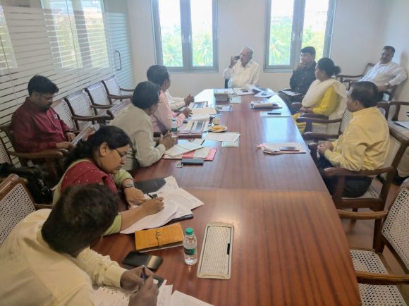 Min Subhash Desai Meeting 1
