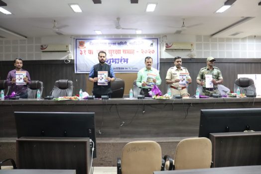 Road Safty workshop