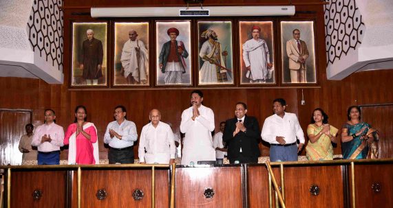 Year 2020 Welcome Ceremony 1