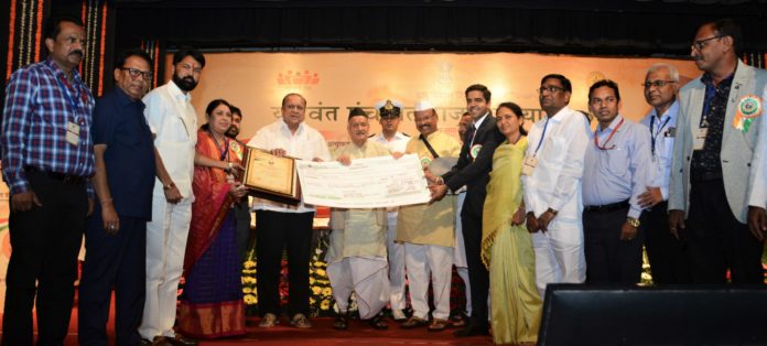 जिल्हा परिषदा, पंचायत समित्यांना यशवंत पंचायतराज पुरस्कारांचे वितरण 1