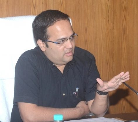 Collector sir