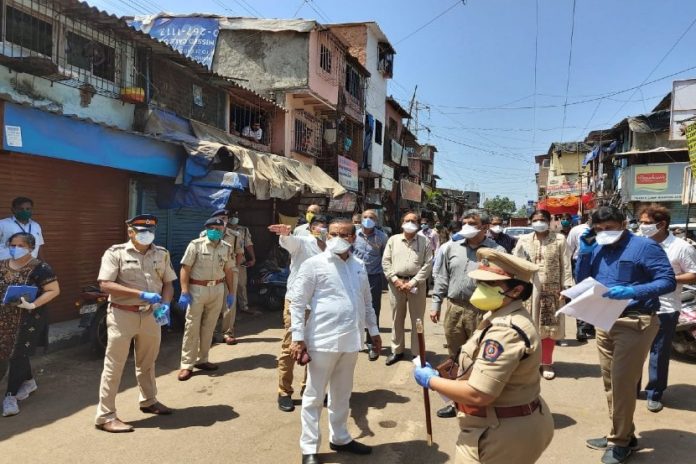 Rajesh-Tope-Dharavi
