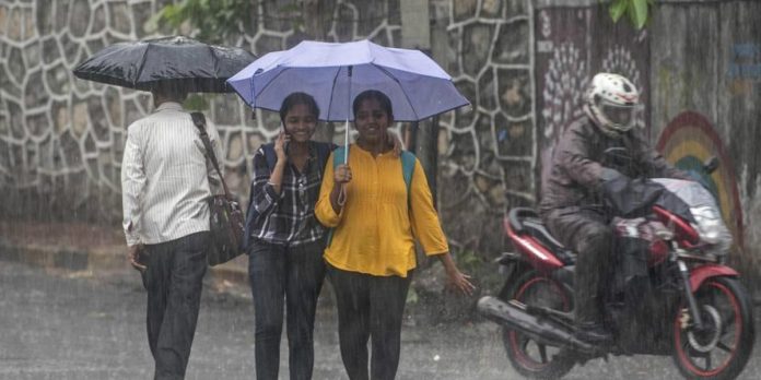 Rain-