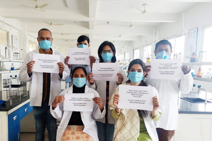 Save MSC Biomedical Scientist