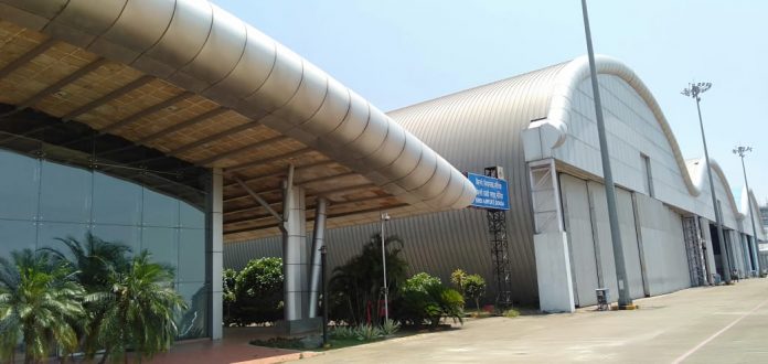 birsi airport