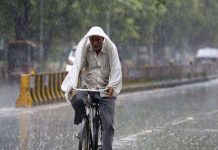 १ जून पासून वादळी पावसाचा अंदाज, मात्र शेतकऱ्यांनी पेरणीची घाई करू नये