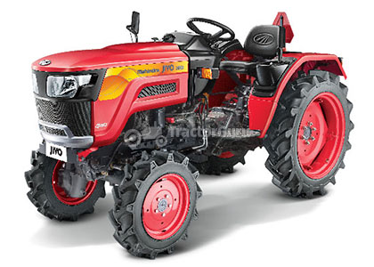 tractor