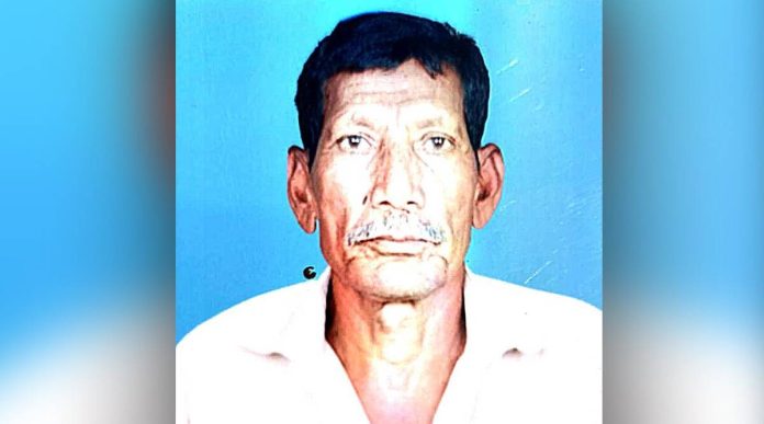 Farmer-in-Kolhapur