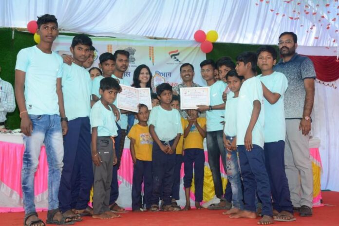चाचा नेहरु बाल महोत्सव फोटो- 3
