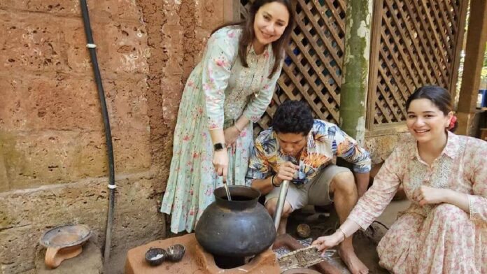 sachin-tendulkar-family