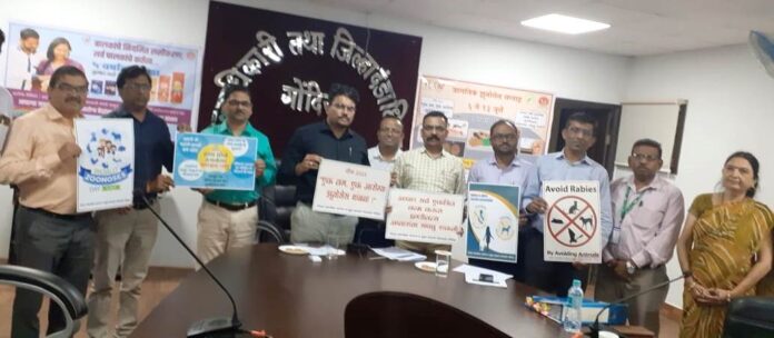 photo_Zoonosis_week_celebration_at_collector_office_inaugaration_IEC