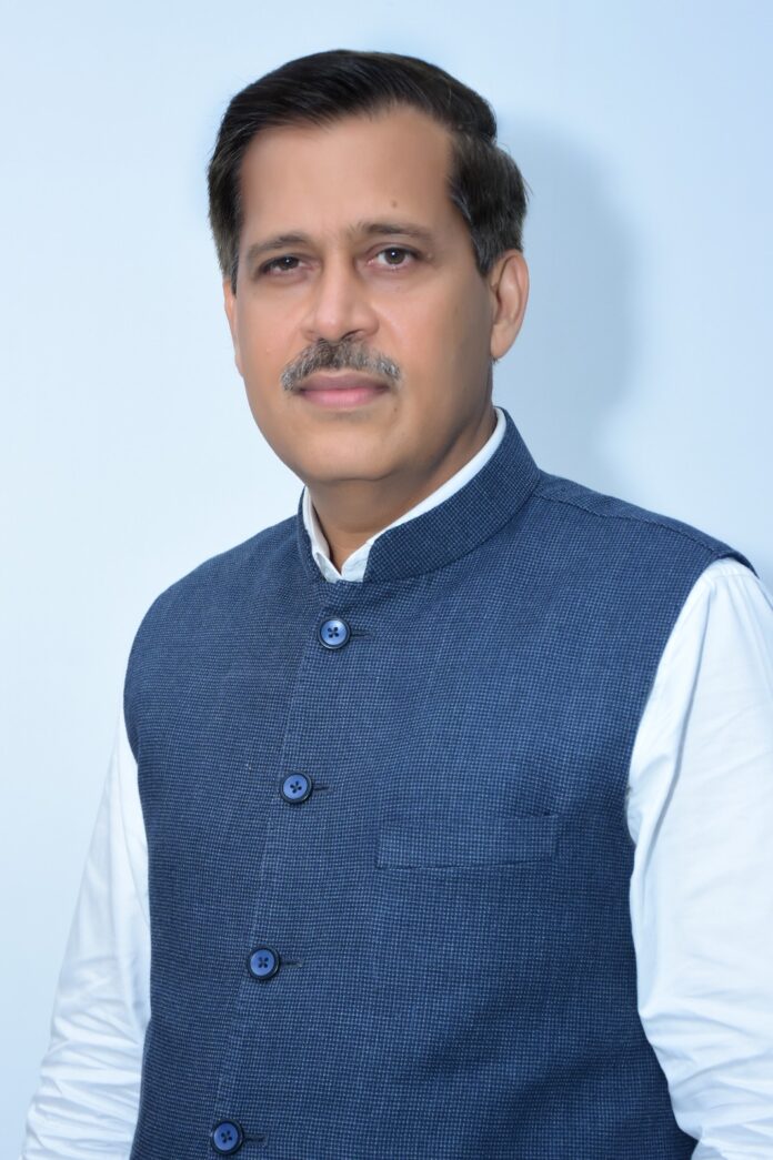 Shri Lokesh Chandra