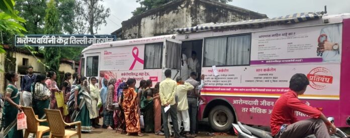 photo_2_Mobile_cancer_van_screening_camp_at_Phc_Tilli_mohgaon_on_8_september_2025_