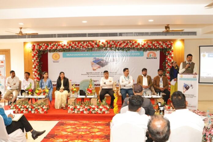 निर्यात ही जिल्ह्याच्या आर्थिक विकासाची किल्ली ठरावी