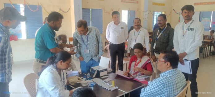 Photo_1_ADHS_Maleria_Dr._Nayana_Dufare_supervision_TASS_programme