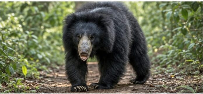 bear