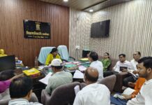 आरटीई २५% प्रवेश नाकारल्याप्रकरणी भंडारा जिल्हा परिषदेत वादळी सुनावणी; पालकांचा पडताळणी समितीवर तीव्र आक्रोश