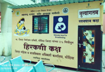 हिरकणी कक्ष निर्मिती ही राज्यव्यापी घोटाळा योजना, जिल्हा वार्षिक योजनेच्या निधीची लूट