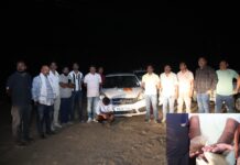 नागपूरच्या ड्रग्ज तस्कराला भद्रावती हद्दीत अटक! L.C.B ची धडक कारवाई