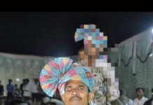 बोरगाव रस्त्यावर लाख व्यवसायिकाची निर्घृण हत्या;आरोपींच्या शोधात पोलीस