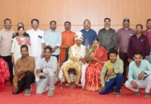 आत्मसमर्पित माओवादीनी बांधली विवाह गाठ;गोलू आणि संगीताची नव्या आयुष्याकडे वाटचाल