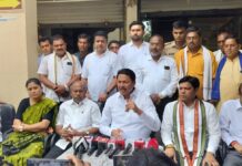 विधान परिषद निवडणुकीत सत्ताधाऱ्यांकडून दबावतंत्राचा वापर-नाना पटोलेंचा आरोप