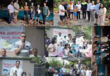 कल्पतरु जलतरण स्पर्धा 2026 मे नन्हे तैराको का दबदबा, अन्य तैराकों ने भी जीता दिल