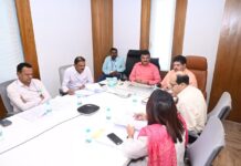 गोंदिया जिल्ह्यातील कृषी विकासाच्या सर्व प्रस्तावांवर तातडीने कार्यवाही करण्याचे निर्देश- कृषिमंत्री दत्तात्रय भरणे