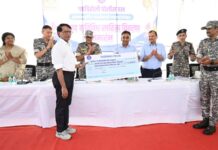 आत्मसमर्पितांना मुख्य प्रवाहात आणून सर्वांगीण विकासासाठी शासन कटिबद्ध : मुख्य सचिव राजेश अग्रवाल