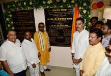 विद्यार्थ्यांचे भविष्य घडविण्यासाठी अभ्यासिका महत्त्वाची : राज्यमंत्री योगेश कदम
